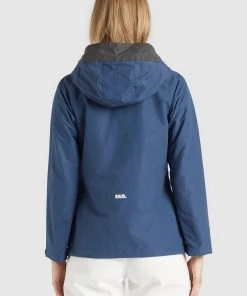 Khujo LUIZA - Chaqueta Fina - Blue, Mujer 2 Khujo LUIZA - Chaqueta Fina - Blue, Mujer -KHUJO Tienda 4a911cddfa6c454a826e5babb267cc4c