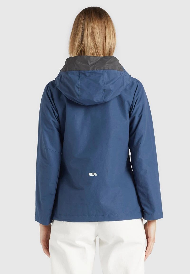 LUIZA - Chaqueta fina - blue Khujo LUIZA - Chaqueta Fina - Blue, Mujer -KHUJO Tienda 4a911cddfa6c454a826e5babb267cc4c