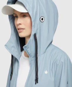 Khujo VEGA - Parka - Hellblau, Mujer -KHUJO Tienda 4ade38cf78d74d6786661bcaea60504c