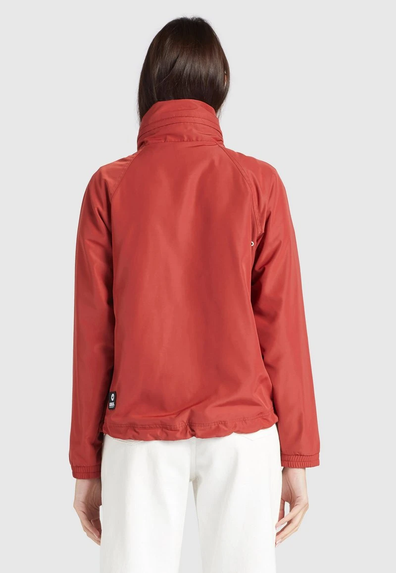 ZARINA - Cortaviento - red Khujo ZARINA - Cortaviento - Red, Mujer -KHUJO Tienda 4af15fcc471747d2a25459fd559ea9fe
