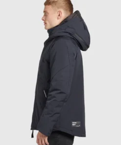 Khujo RUDOLF - Chaqueta De Invierno - Dunkelblau, Hombre 14 Khujo RUDOLF - Chaqueta De Invierno - Dunkelblau, Hombre -KHUJO Tienda 4af6cf9d1afa41da8b835d600ac0a5cc
