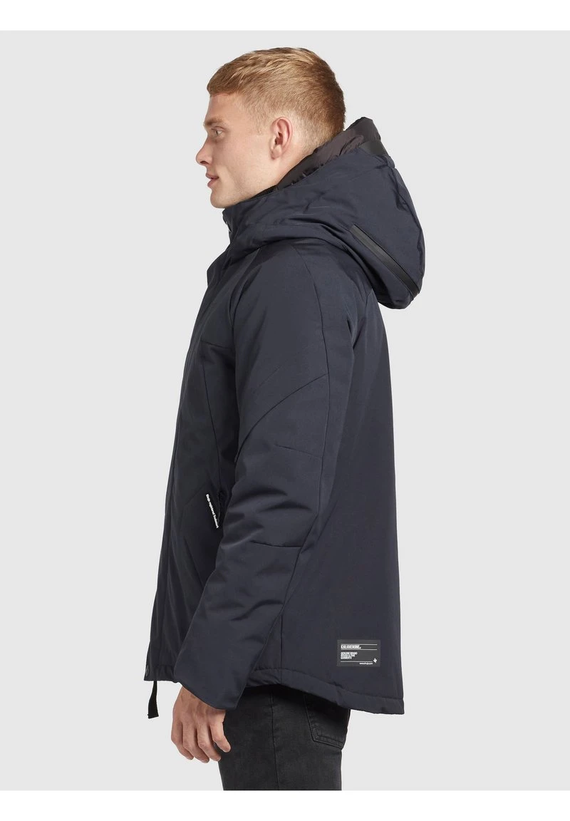 Khujo RUDOLF - Chaqueta De Invierno - Dunkelblau, Hombre 6 Khujo RUDOLF - Chaqueta De Invierno - Dunkelblau, Hombre - Imagen 6