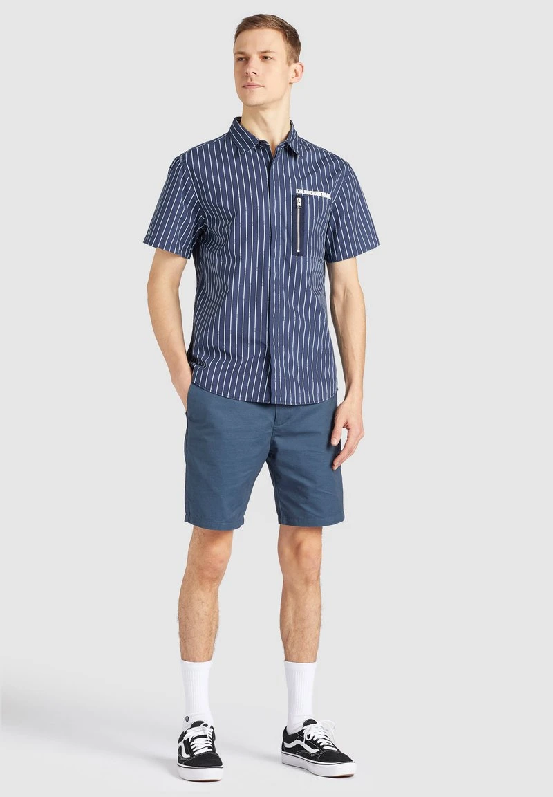 SKELTON - Camisa - blue Khujo SKELTON - Camisa - Blue, Hombre -KHUJO Tienda 4b651383bf5443a58502a3f41ae4f42f