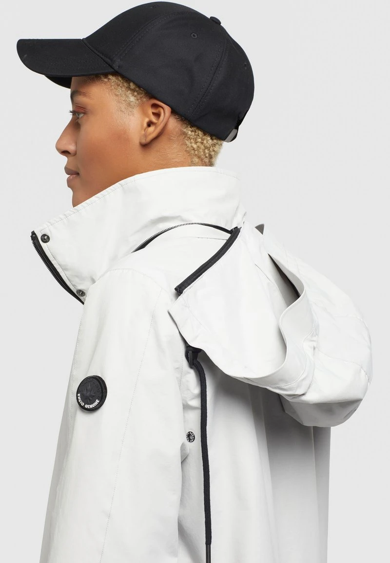 SMILLA - Parka - hellgrau Khujo SMILLA - Parka - Hellgrau, Mujer -KHUJO Tienda 4ba0da0720c14b6f936cdc34e8d48da0