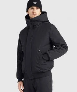 Khujo MARSANS - Chaqueta De Invierno - Schwarz, Hombre 10 Khujo MARSANS - Chaqueta De Invierno - Schwarz, Hombre -KHUJO Tienda 4ba6de95ab9f46a6a10ffc2ffd3769b6