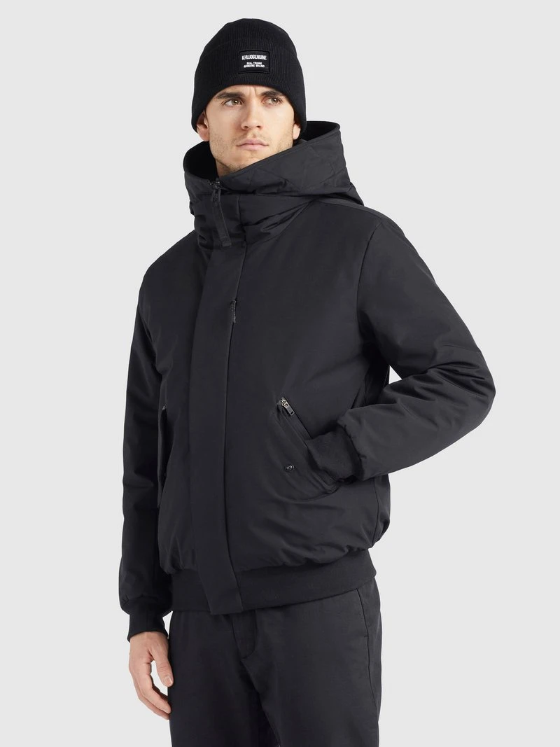 Khujo MARSANS - Chaqueta De Invierno - Schwarz, Hombre 4 Khujo MARSANS - Chaqueta De Invierno - Schwarz, Hombre - Imagen 4