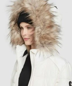 Khujo AMARAY2 - Abrigo De Invierno - Naturweiß, Mujer 5 Khujo AMARAY2 - Abrigo De Invierno - Naturweiß, Mujer -KHUJO Tienda 4bcbb0fb53524b63a144ea4a76be6c3e