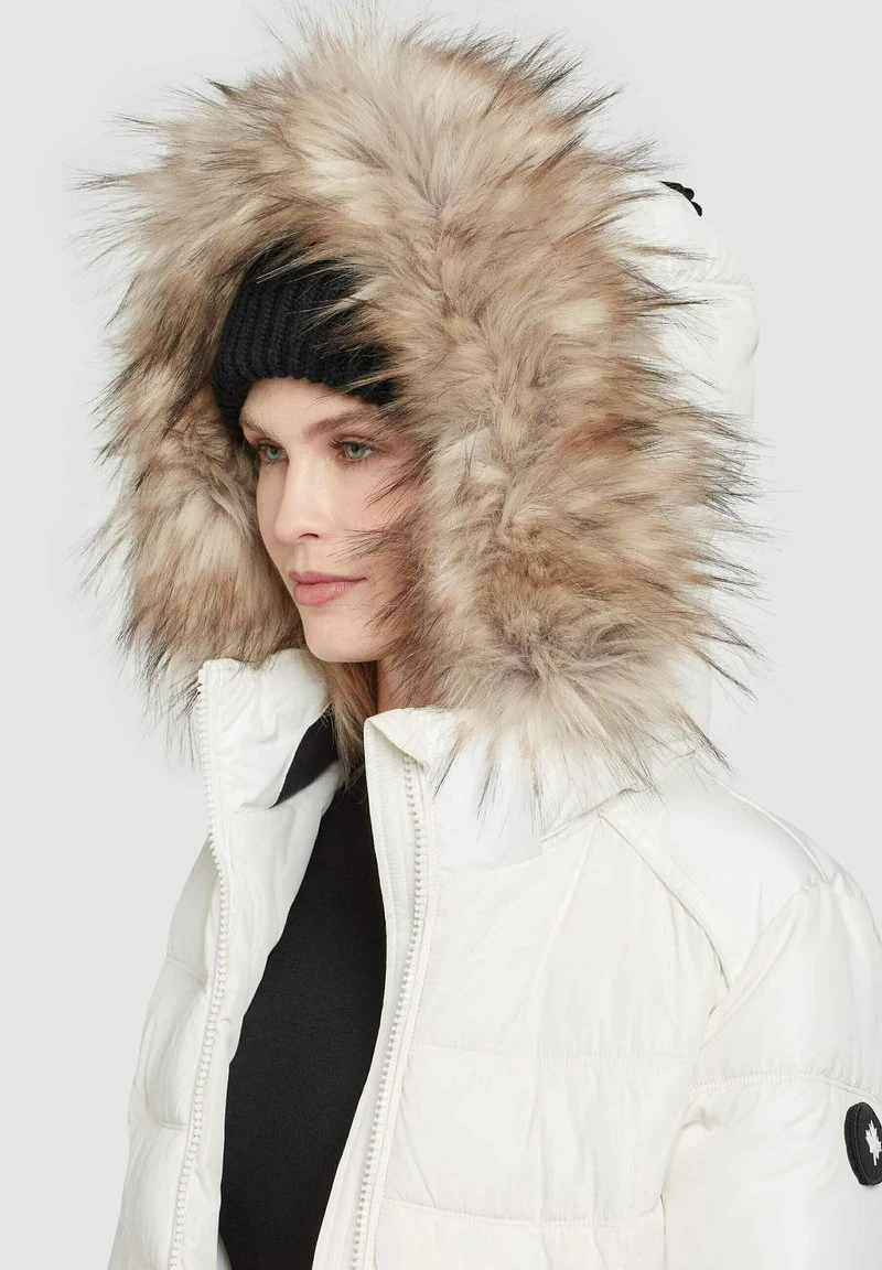 AMARAY2 - Abrigo de invierno - naturweiß Khujo AMARAY2 - Abrigo De Invierno - Naturweiß, Mujer -KHUJO Tienda 4bcbb0fb53524b63a144ea4a76be6c3e