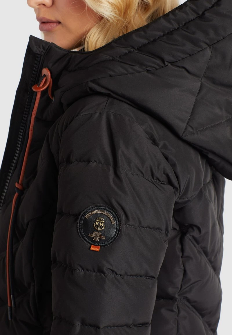 EIJA - Chaqueta de invierno - schwarz Khujo EIJA - Chaqueta De Invierno - Schwarz, Mujer -KHUJO Tienda 4c2d0d618af342f79473d4ec2ef866e1