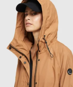 Khujo MARNIA - Parka - Toffee, Mujer 7 Khujo MARNIA - Parka - Toffee, Mujer -KHUJO Tienda 4c3abf5cc9ef418f8d034236c5316df6