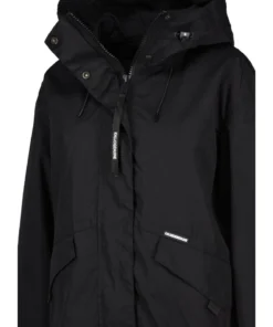 Khujo FRIPS - Chaqueta De Entretiempo - Black, Mujer -KHUJO Tienda 4c45778246944d6eb33a64b6c0af7f98