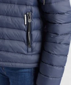 Khujo LOVINA - Chaqueta De Entretiempo - Dunkelblau, Mujer -KHUJO Tienda 4c4628b0be6146aa8333c2f7e1130167