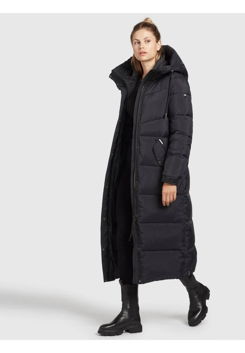 SHIMANTA - Abrigo de invierno - schwarz Khujo SHIMANTA - Abrigo De Invierno - Schwarz, Mujer -KHUJO Tienda 4ce6f043bfc54c16998fc0a6f3713ab6