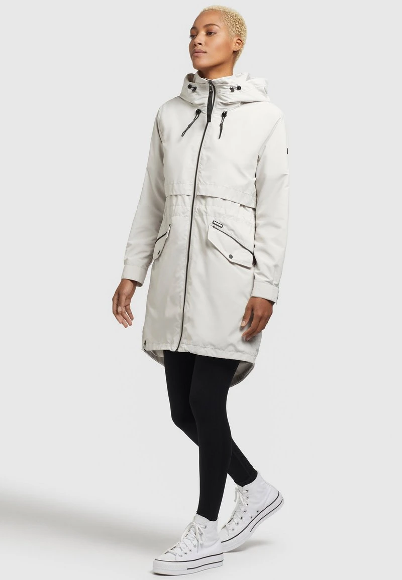 ARIANA - Parka - hellgrau Khujo ARIANA - Parka - Hellgrau, Mujer -KHUJO Tienda 4d67ab4f5ec44f0eb0e945d3a26e5428