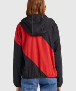 Khujo AKAMU - Chaqueta Fina - Black/red, Mujer 10 Khujo AKAMU - Chaqueta Fina - Black/red, Mujer -KHUJO Tienda 4d8062f744eb4c479ddb9ab248defc0e