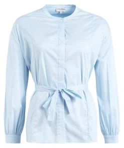 Khujo RAMYA - Camisa - Light Blue, Mujer 6 Khujo RAMYA - Camisa - Light Blue, Mujer -KHUJO Tienda 4d90f454dade476abf5942af35bcf217