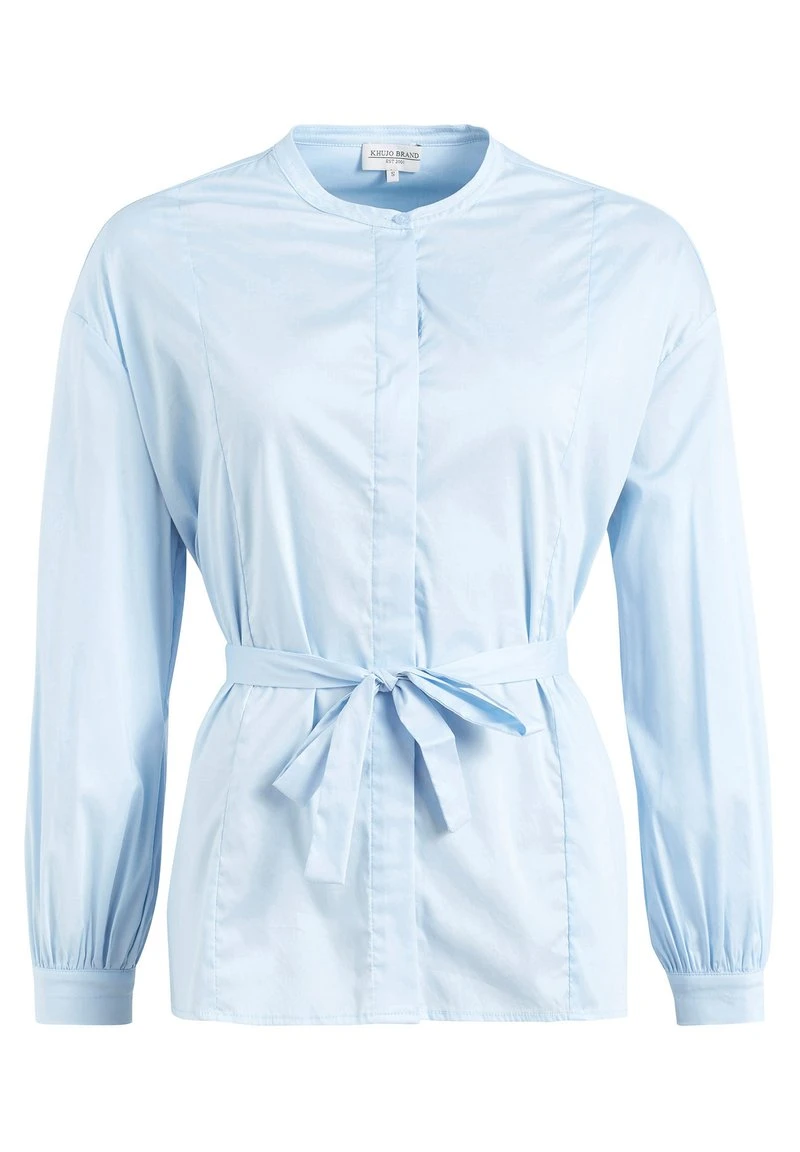 RAMYA - Camisa - light blue Khujo RAMYA - Camisa - Light Blue, Mujer -KHUJO Tienda 4d90f454dade476abf5942af35bcf217