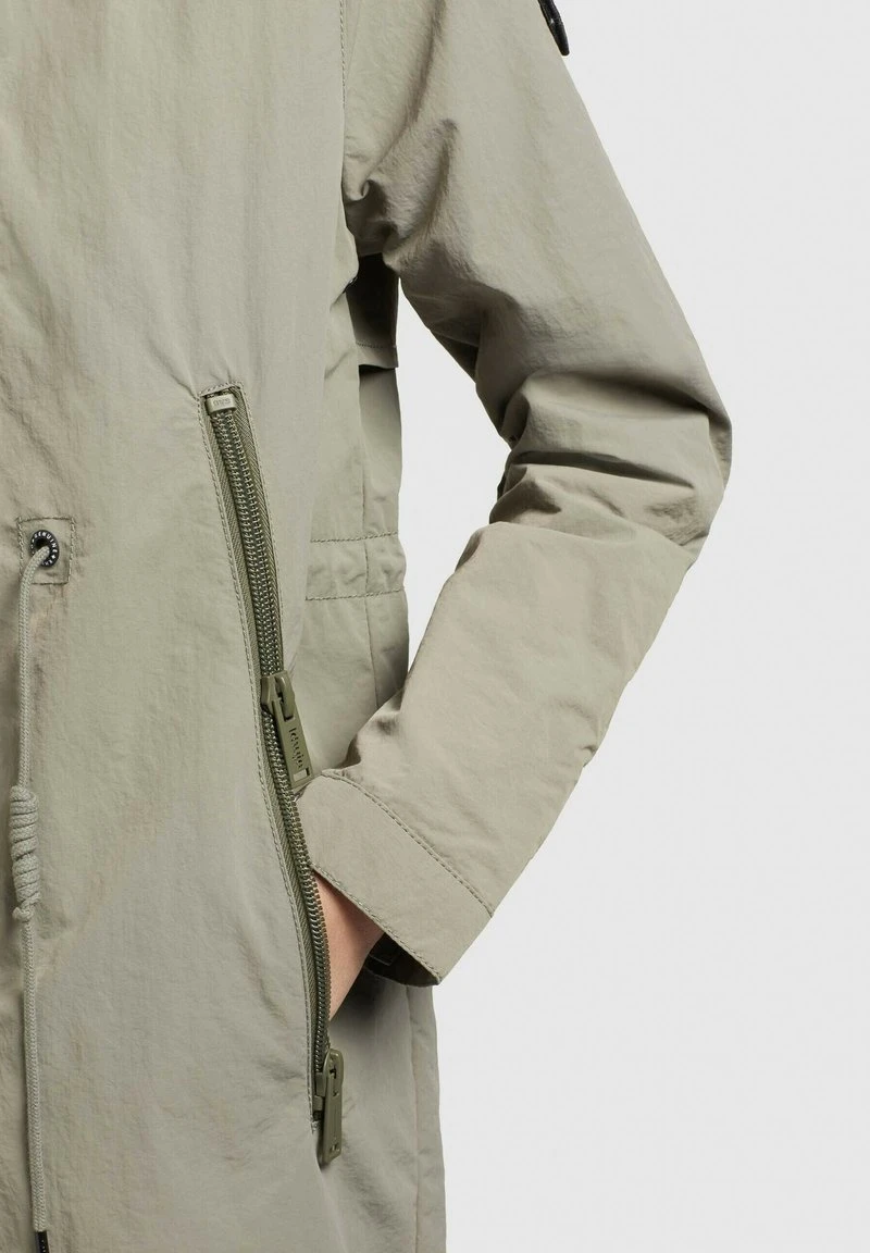 ADDA - Parka - graugrün Khujo ADDA - Parka - Graugrün, Mujer -KHUJO Tienda 4e6941cfb2304308989d5b2d7eaece16