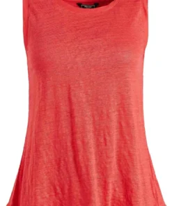 Khujo KEILANI - Top - Red, Mujer -KHUJO Tienda 4e90468b7b534fcc97bc6cee552623b1