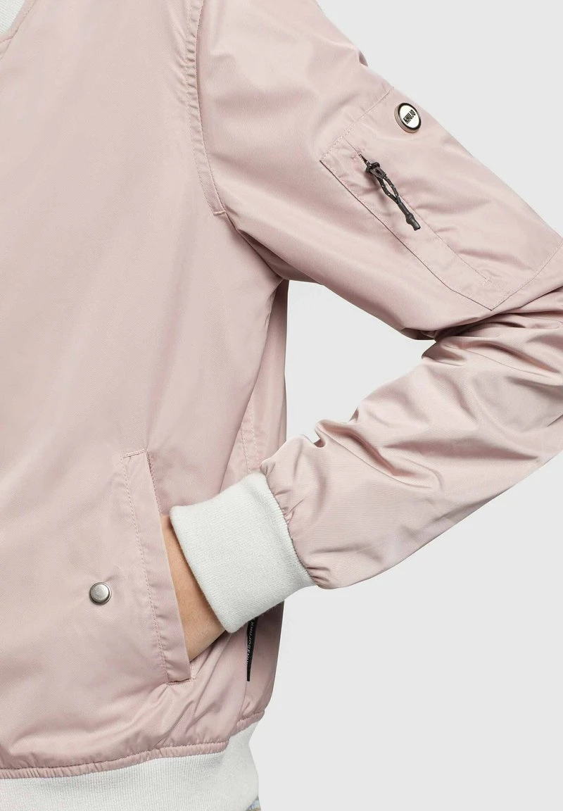 Khujo STENCE - Chaquetas Bomber - Blassrosa, Mujer 7 Khujo STENCE - Chaquetas Bomber - Blassrosa, Mujer - Imagen 7