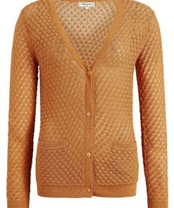 Khujo ASYA - Chaqueta De Punto - Ochra Gold, Mujer 8 Khujo ASYA - Chaqueta De Punto - Ochra Gold, Mujer -KHUJO Tienda 4eb704c6f5564b40b17b852437e97f9c