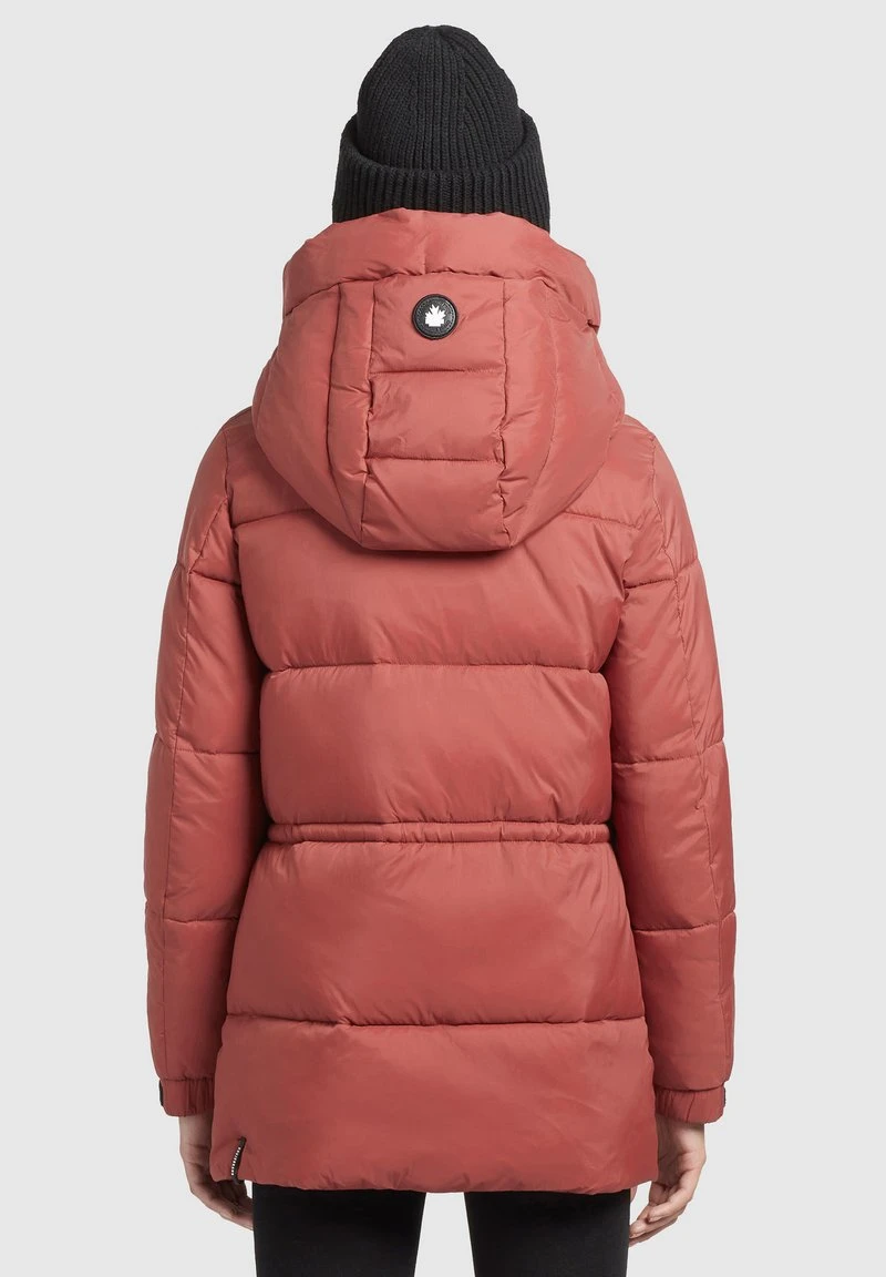 LEVIANI - Abrigo de invierno - blassrot Khujo LEVIANI - Abrigo De Invierno - Blassrot, Mujer -KHUJO Tienda 4ef449eac8ee4b6a8e905dc012dd1fd3