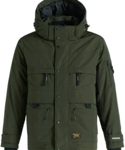 Khujo BOYNTON - Chaqueta De Invierno - Dunkeloliv, Hombre 13 Khujo BOYNTON - Chaqueta De Invierno - Dunkeloliv, Hombre -KHUJO Tienda 4f25fa0bb5cc4b6295440173d05a10fd