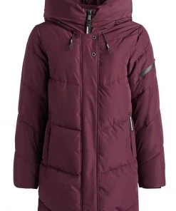 Khujo JORDIS2 - Abrigo De Invierno - Weinrot, Mujer 10 Khujo JORDIS2 - Abrigo De Invierno - Weinrot, Mujer -KHUJO Tienda 4f90edd5fb9443e19e9b1957f74ff2f4