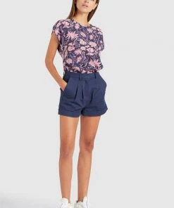Khujo SAWYER - Blusa - Xc2 Blossom Sketch Floral Aop, Mujer 4 Khujo SAWYER - Blusa - Xc2 Blossom Sketch Floral Aop, Mujer -KHUJO Tienda 5010a4e743fc46f5a1ee16362d99c221