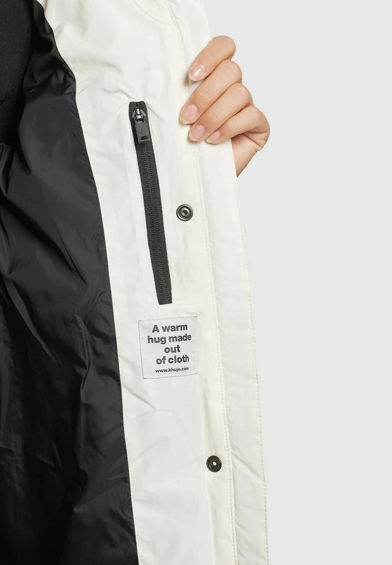 SONJE3 - Abrigo de invierno - naturweiß Khujo SONJE3 - Abrigo De Invierno - Naturweiß, Mujer -KHUJO Tienda 506288727df643d18e98f039ad8c3197