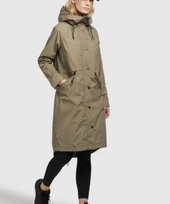 Khujo MARNIA - Parka - Graugrün, Mujer 6 Khujo MARNIA - Parka - Graugrün, Mujer -KHUJO Tienda 507f302392eb41149573e911f7a5669a