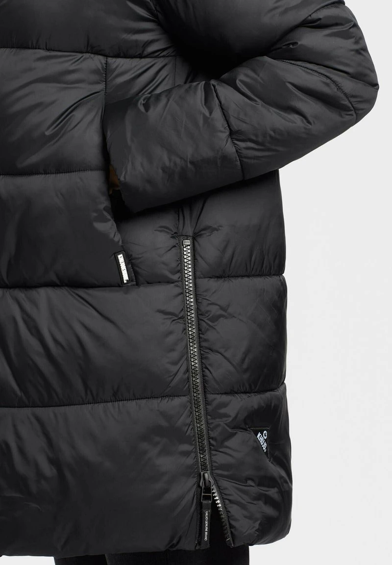 NIDALEE - Abrigo de invierno - schwarz Khujo NIDALEE - Abrigo De Invierno - Schwarz, Mujer -KHUJO Tienda 509a4c07c82649a8add965fe1e116a3f