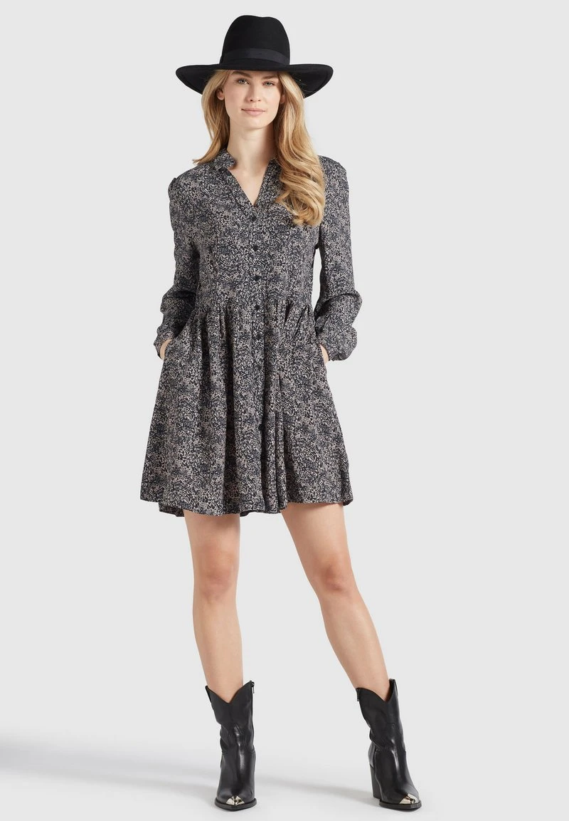 GISSE - Vestido camisero - rosa Khujo GISSE - Vestido Camisero - Rosa, Mujer -KHUJO Tienda 509e88177edc465eb2e58497c5242dcb