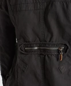 Khujo ZARIA - Parka - Black, Mujer -KHUJO Tienda 50dd6d341c2c41ccb98fd1aa74d78440