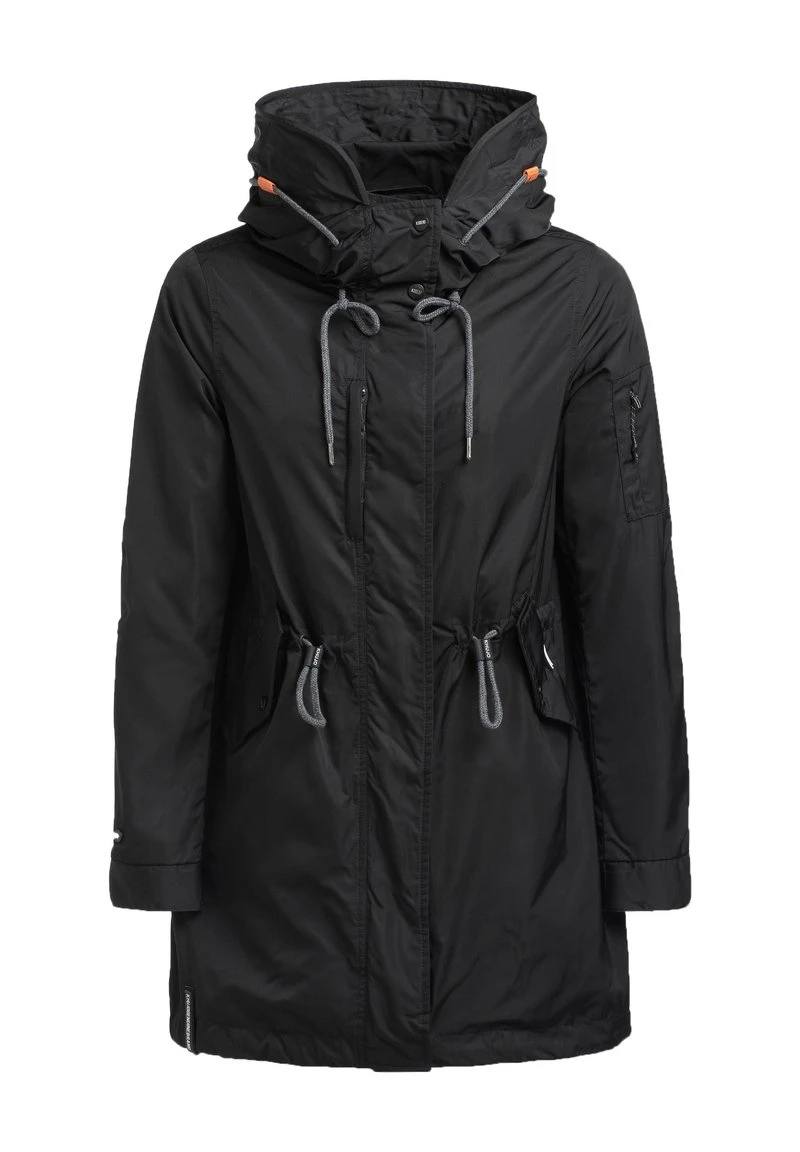 DAYES - Parka - schwarz Khujo DAYES - Parka - Schwarz, Mujer -KHUJO Tienda 50ed162d0186405986c3ffc84119b43f