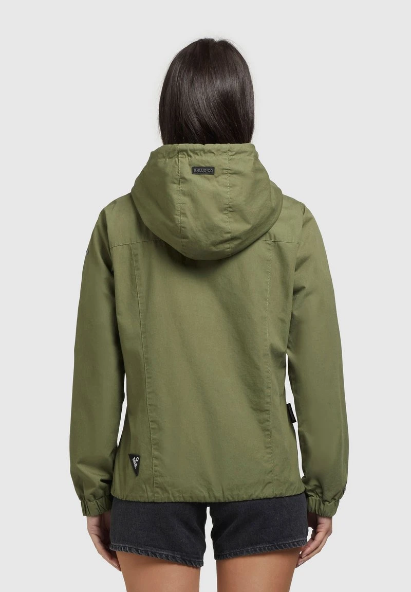 ROLAVA - Chaqueta fina - oliv Khujo ROLAVA - Chaqueta Fina - Oliv, Mujer -KHUJO Tienda 50ede27018aa4e9d9d47a0a16cfff45a