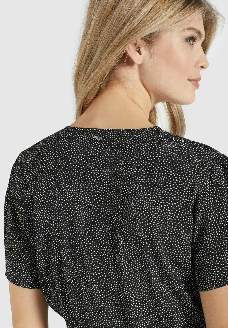 PORGY - Vestido informal - schwarz-weiß gepunktet Khujo PORGY - Vestido Informal - Schwarz-weiß Gepunktet, Mujer -KHUJO Tienda 50fcb41ef8634fafac18232346779860