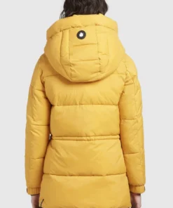 Khujo LEVIANI - Abrigo De Invierno - Gelb, Mujer 2 Khujo LEVIANI - Abrigo De Invierno - Gelb, Mujer -KHUJO Tienda 510f941b564f42b99f7b0a4d7881d319