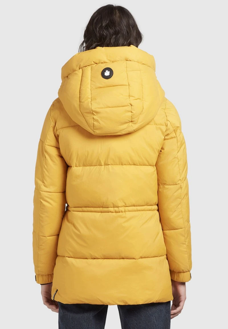 LEVIANI - Abrigo de invierno - gelb Khujo LEVIANI - Abrigo De Invierno - Gelb, Mujer -KHUJO Tienda 510f941b564f42b99f7b0a4d7881d319