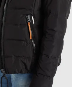 Khujo FAYONA - Chaqueta De Invierno - Black, Mujer 7 Khujo FAYONA - Chaqueta De Invierno - Black, Mujer -KHUJO Tienda 51349011ff994ad081130fc9b6a8529a