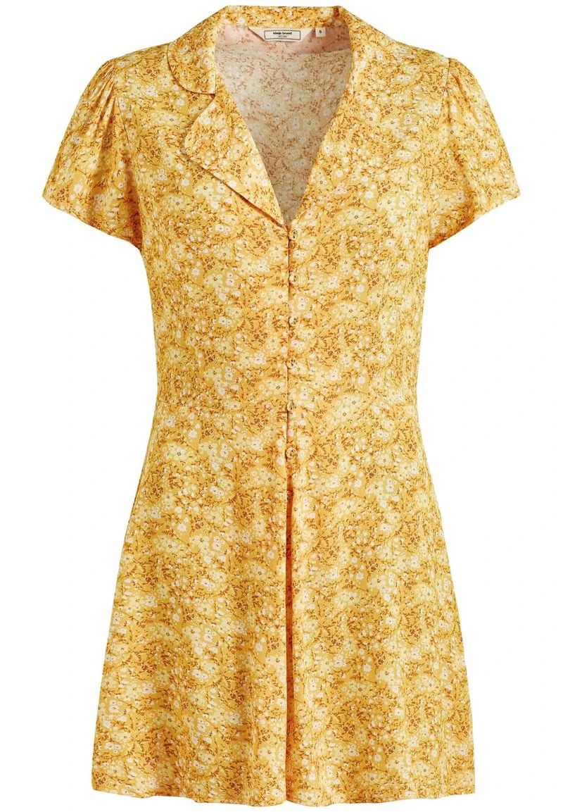 NADIRA - Mono - yellow Khujo NADIRA - Mono - Yellow, Mujer -KHUJO Tienda 5139a2c495d44e0a9c9e64679a3d8b1d