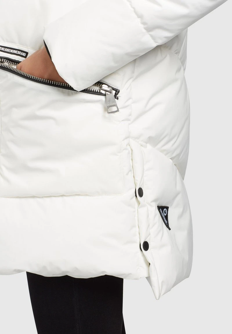 BINE - Abrigo de invierno - naturweiß Khujo BINE - Abrigo De Invierno - Naturweiß, Mujer -KHUJO Tienda 51a246d63bdd45ca888dc26d087b3d0e