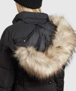 Khujo AMARAY2 - Abrigo De Invierno - Schwarz, Mujer -KHUJO Tienda 51ea2feb255f4aa7a423e9b43fbf6155