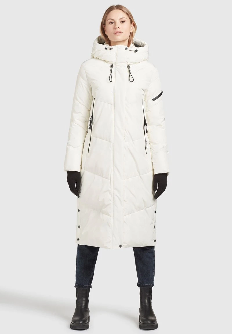 SONJE3 - Abrigo de invierno - naturweiß Khujo SONJE3 - Abrigo De Invierno - Naturweiß, Mujer -KHUJO Tienda 51eccd4f94504e4cbf21ac0babce80fa