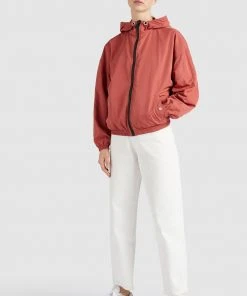 Khujo THETA - Chaqueta Fina - Rosa, Mujer -KHUJO Tienda 520709d83d3f4a2bb47caaceb5e07916