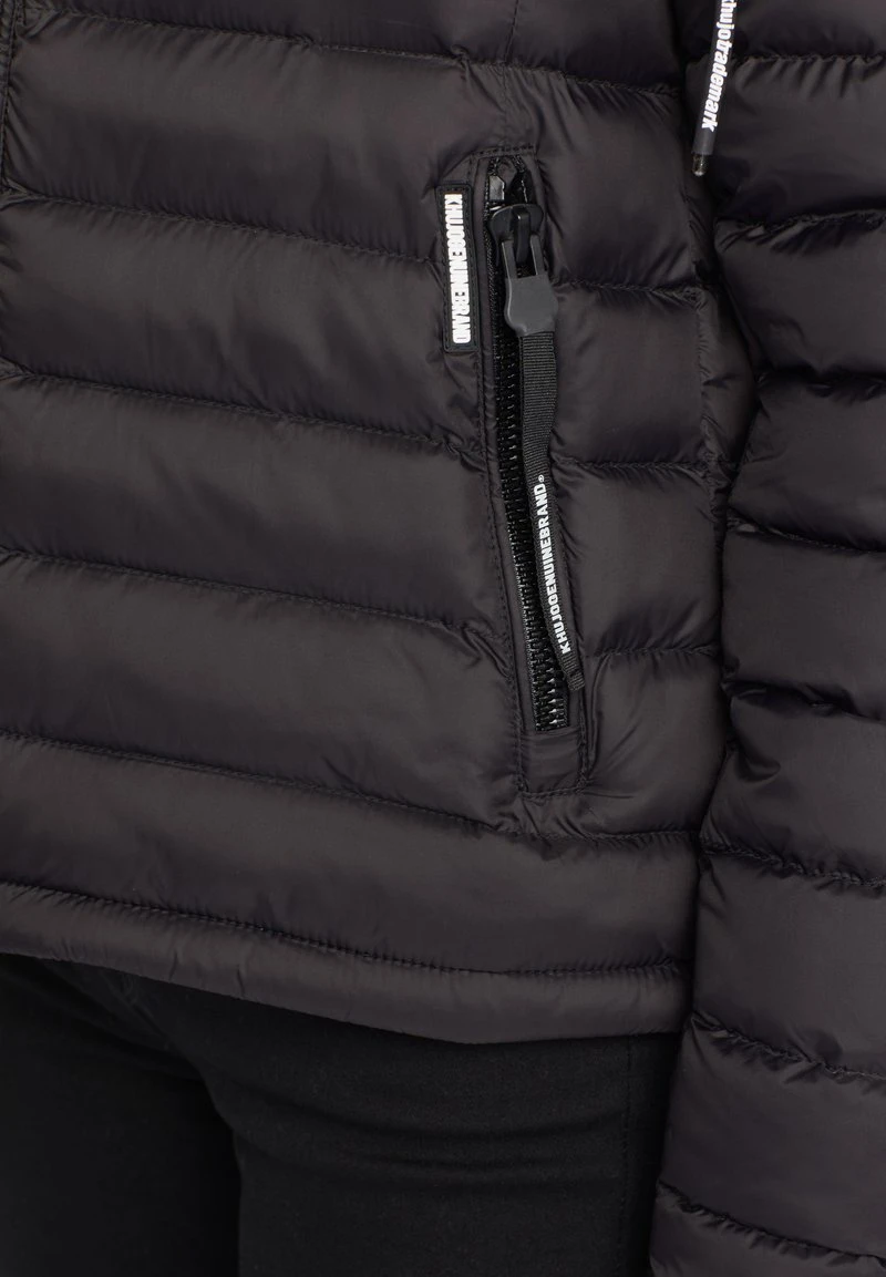 LOVINA - Chaqueta de entretiempo - schwarz Khujo LOVINA - Chaqueta De Entretiempo - Schwarz, Mujer -KHUJO Tienda 5258ef190b884fbcab986cc21a516c39