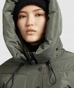 Khujo JORDIS - Abrigo De Invierno - Mint, Mujer 11 Khujo JORDIS - Abrigo De Invierno - Mint, Mujer -KHUJO Tienda 52a991c418b649dca9270e318e9b253e