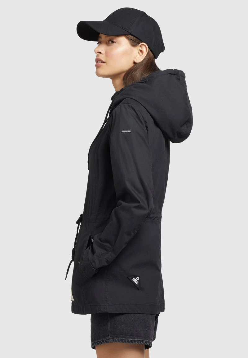 SESIA - Parka - schwarz Khujo SESIA - Parka - Schwarz, Mujer -KHUJO Tienda 52b8a5370e0045ee917ac132dba41718
