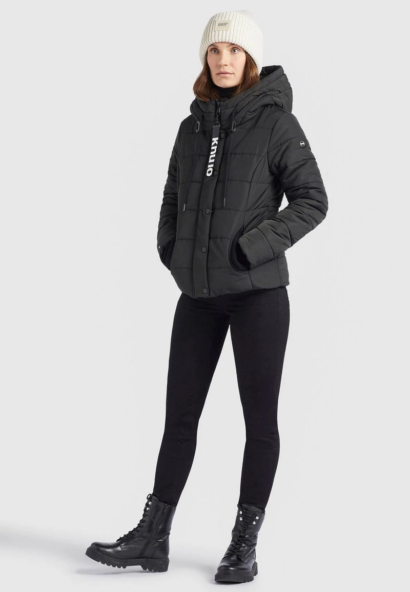 SYBILLE LIGHT - Chaqueta de invierno - dunkelgrau Khujo SYBILLE LIGHT - Chaqueta De Invierno - Dunkelgrau, Mujer -KHUJO Tienda 52b96ceb0dcb48f1806f7f5a36b71961