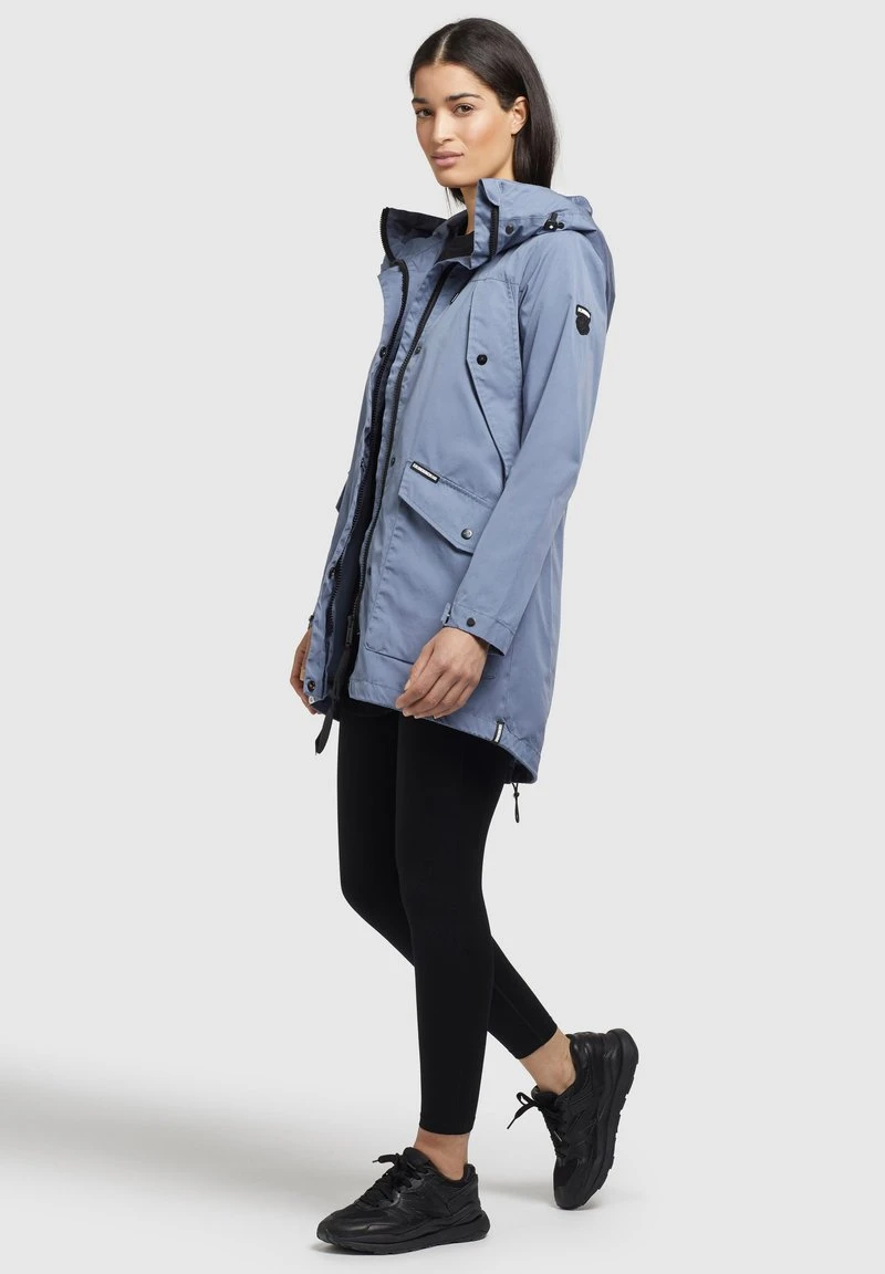 AIRA2 - Parka - blau Khujo AIRA2 - Parka - Blau, Mujer -KHUJO Tienda 5304b165907148e983caa6aefdcd1964